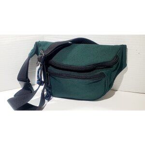 Independent Design Hunters Green Messenger Canvas Stylish Shoulder Strap Bag